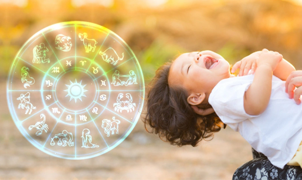 Baby Related Astrology